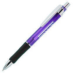 View a larger, more detailed picture of the Classic Slim Ballpoint Pen Translucent