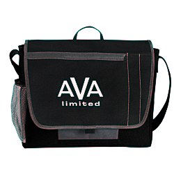 View a larger, more detailed picture of the Transit Messenger Bag - Screen