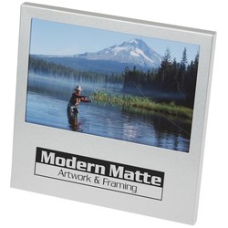 View a larger, more detailed picture of the 4 x 6 Elegant Aluminum Frame
