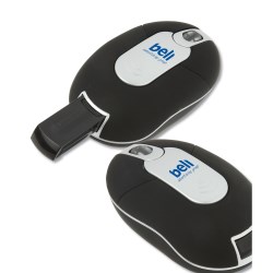 View a larger, more detailed picture of the Wireless Storage Mouse