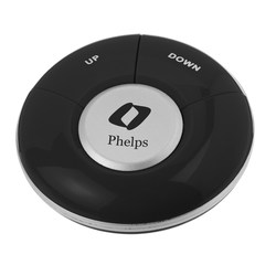 View a larger, more detailed picture of the Cookie Wireless Laser Presenter