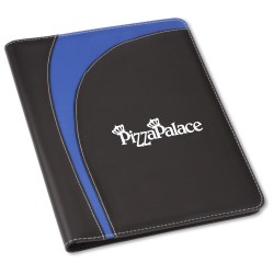 View a larger, more detailed picture of the Swirl Padfolio
