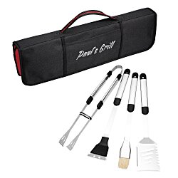 View a larger, more detailed picture of the Grill Master BBQ Kit - 24 hr