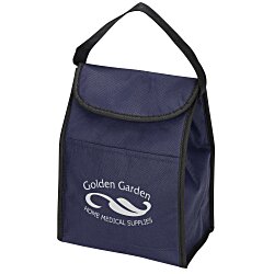 View a larger, more detailed picture of the Non-Woven Value Lunch Cooler - 24 hr