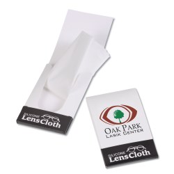 View a larger, more detailed picture of the Silicone Lens Cloth Pocket Pack