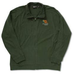 View a larger, more detailed picture of the DRI DUCK Vortex Full-Zip Nano-Fleece - Men s