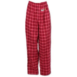 View a larger, more detailed picture of the Robinson Gridiron Flannel Pants