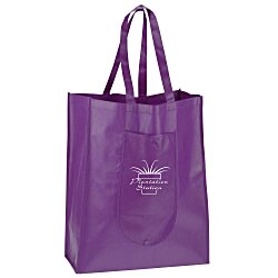 View a larger, more detailed picture of the Fold Up Tote - 18-3 4 x 15 