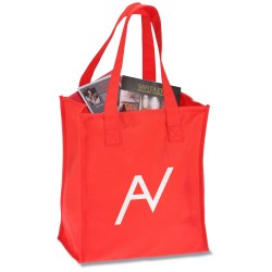 View a larger, more detailed picture of the Recycled PET Shopping Tote