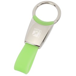 View a larger, more detailed picture of the Hang-N-Loop Color Key Tag