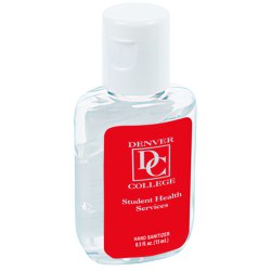 View a larger, more detailed picture of the Hand Sanitizer - 1 2 oz 