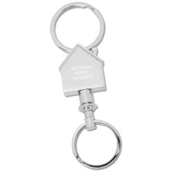 View a larger, more detailed picture of the House Valet Key Tag
