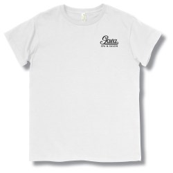 View a larger, more detailed picture of the Anvil Organic T-Shirt - Ladies - Screen - Whites