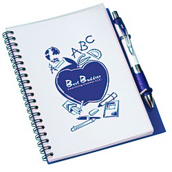 View a larger, more detailed picture of the Scripto Journal Bundle Set - Apple