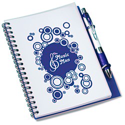View a larger, more detailed picture of the Scripto Journal Bundle Set - Bubbles