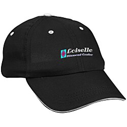 View a larger, more detailed picture of the Price Buster Sandwich Cap