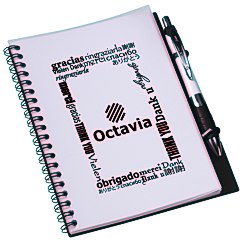 View a larger, more detailed picture of the Scripto Journal Bundle Set - Thank You