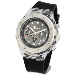 View a larger, more detailed picture of the Challenger Chronograph Calendar Watch