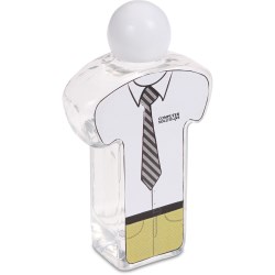 View a larger, more detailed picture of the Body Shape Hand Sanitizer - Tie