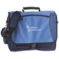 View a larger, more detailed picture of the Bradbury Messenger Bag