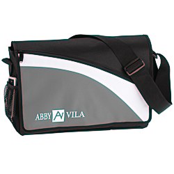 View a larger, more detailed picture of the Stockholm Laptop Messenger - Screen - 24 hr