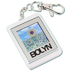 View a larger, more detailed picture of the Mini Digi-Frame Key Tag