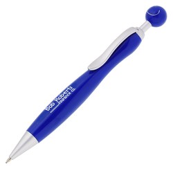 View a larger, more detailed picture of the Swanky Pen - Regular Clip - 24 hr