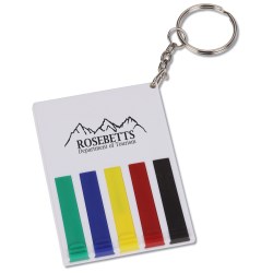 View a larger, more detailed picture of the Multi-Screwdriver Set w Keychain