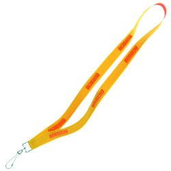 View a larger, more detailed picture of the Woven Lanyard