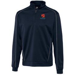 View a larger, more detailed picture of the Cutter & Buck Edge Half-Zip - Men s