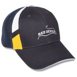 View a larger, more detailed picture of the First Round Cap