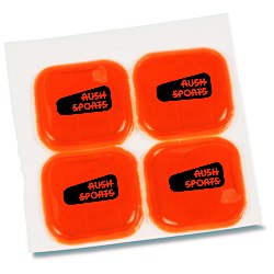 View a larger, more detailed picture of the Reflective Sticker Sets - Quad Squares