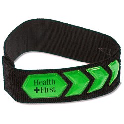 View a larger, more detailed picture of the Reflective Arm Strap Pant Strap
