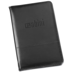 View a larger, more detailed picture of the Script Zippered Jr Padfolio