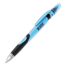 View a larger, more detailed picture of the Fame Pen Highlighter - Color