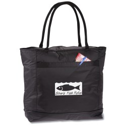 View a larger, more detailed picture of the KOOZIE&reg Nylon Kooler Tote