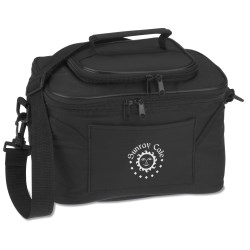 View a larger, more detailed picture of the KOOZIE&reg 2-in-1 Kooler