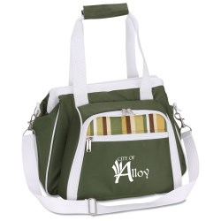 View a larger, more detailed picture of the 2-Person Picnic Set - Closeout