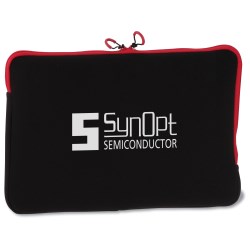 View a larger, more detailed picture of the Contrast Laptop Sleeve
