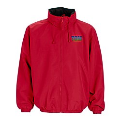 View a larger, more detailed picture of the Hampton Microfiber Jacket - Men s