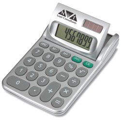 View a larger, more detailed picture of the Easy Button Tilt Calculator