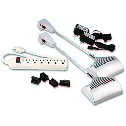 View a larger, more detailed picture of the Pop-Up Display Universal LED Light Kit