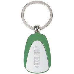 View a larger, more detailed picture of the Eclipse Key Tag