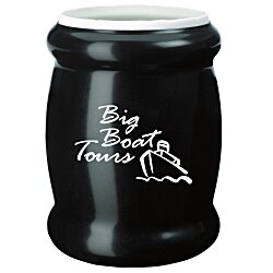 View a larger, more detailed picture of the Reflections KOOZIE&reg Can Kooler