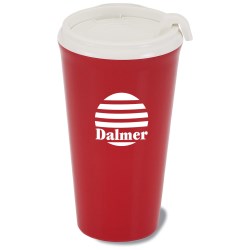 View a larger, more detailed picture of the Infinity Tumbler - 16 oz - White Lid - 24 hr