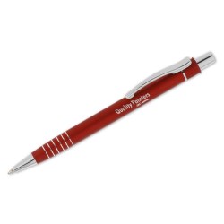 View a larger, more detailed picture of the Amelia Metal Pen - 24 hr