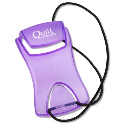 View a larger, more detailed picture of the Go Green Bag Organizer - Translucent