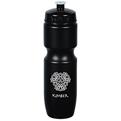View a larger, more detailed picture of the Move-It Bike Bottle - 28 oz - Opaque