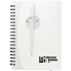 View a larger, more detailed picture of the Sun Spiral Notebook