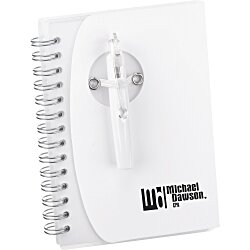 View a larger, more detailed picture of the Sun Spiral Jr Notebook